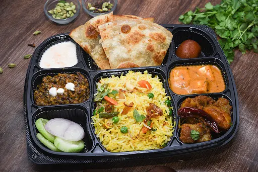 Ultimate Special Veg Thali