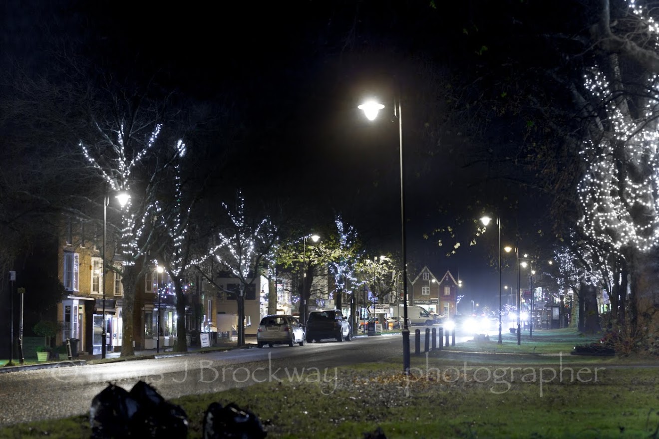 Tenterden Christmas Lights 2017 photos