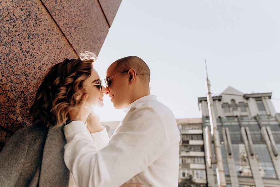 Fotógrafo de bodas Yuliya Zarudneva (ulizar). Foto del 17 de febrero 2022