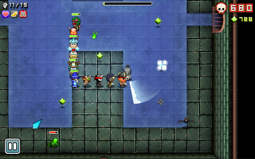 Nimble Quest Screenshot