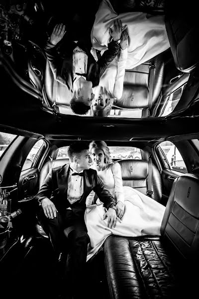 Wedding photographer Ninoslav Stojanovic (ninoslav). Photo of 26 November 2018