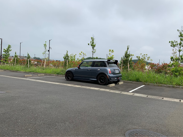 ミニジョンクーパーワークスのMINI・タイヤ・コロナウイルスに負けるな・緊急事態宣言解除に関するカスタム事例の投稿画像3枚目