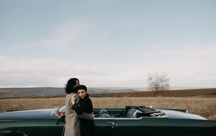 Fotógrafo de bodas Darii Sorin (dariisorin). Foto del 18 de marzo 2019