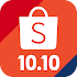 Shopee 10.10 Sale Thương Hiệu 2.61.11