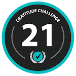 Cover Image of Unduh 21 Day Gratitude Challenge 1.6.1 APK