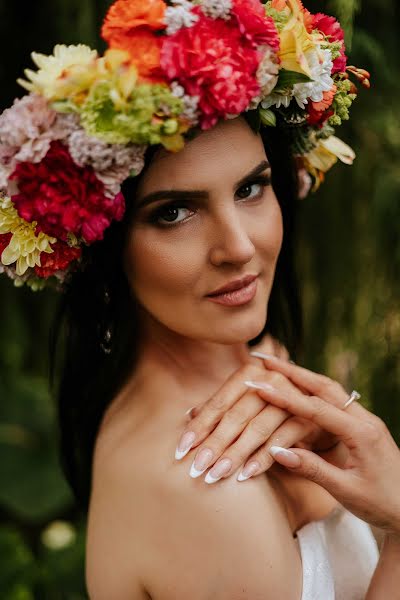 Fotógrafo de casamento Łukasz Styczeń (dreampicture). Foto de 26 de junho 2022