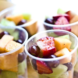 Fresh Fruit Cup