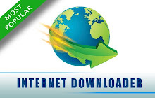 Internet Downloader small promo image