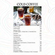 Coffee King Cafe Restaurant menu 1