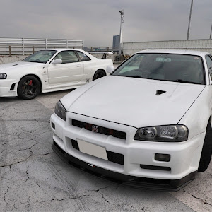 スカイライン GT-R R34