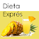 Dieta Piña exprés icon