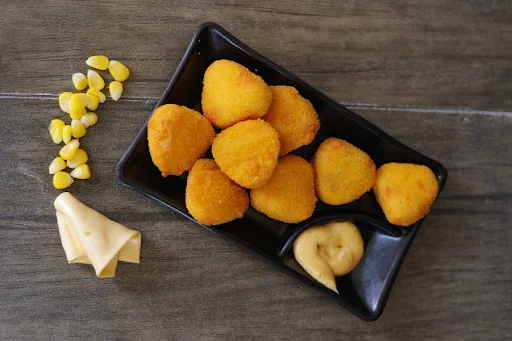 Cheese Corn Bites (8 Pcs)