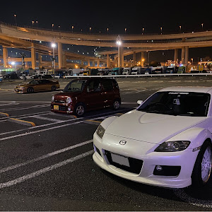 RX-8 SE3P