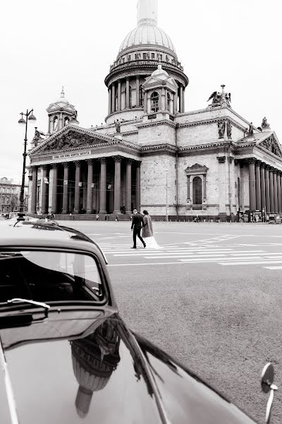 Fotografer pernikahan Aleksandr Smirnov (cmirnovalexander). Foto tanggal 27 Januari 2018