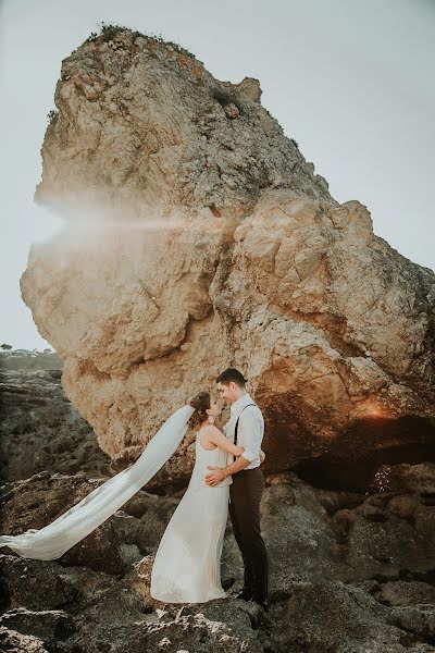 Fotógrafo de casamento Gencay Çetin (venuswed). Foto de 26 de novembro 2018