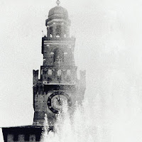 Torre dell'orologio castello Sforzesco di 