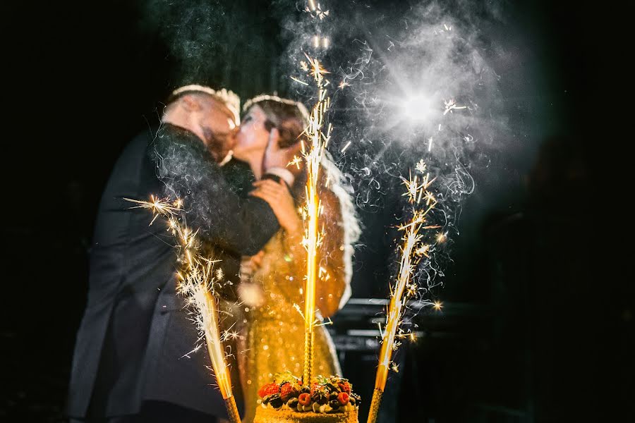 Photographe de mariage Darya Dubrovskaya (bondinadaria). Photo du 17 mai 2018