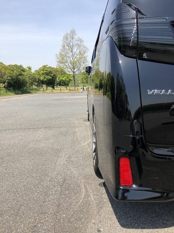 ヴェルファイアの公園に関するカスタム事例の投稿画像2枚目
