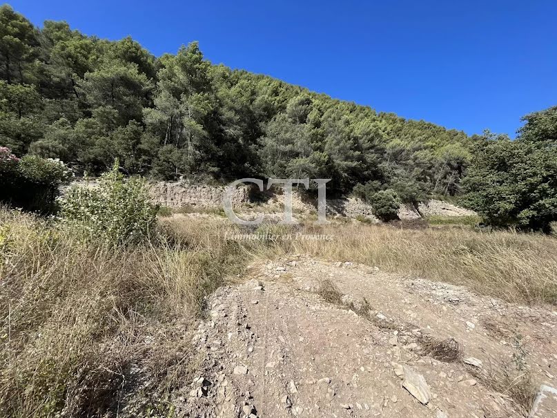 Vente terrain à batir  904 m² à Vaison-la-Romaine (84110), 125 000 €