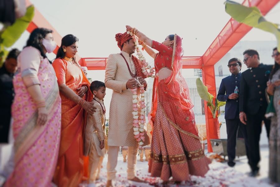 Fotograful de nuntă Rahul Singh (yaapji3). Fotografia din 4 decembrie 2020