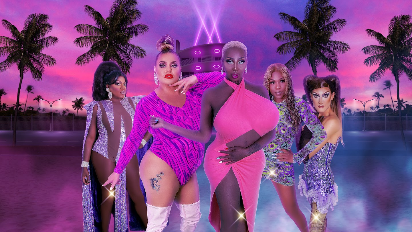 Watch Miami Dolls live