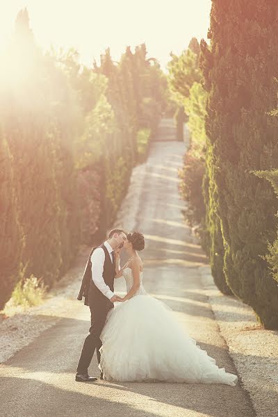 Wedding photographer Andrea Cutelli (andreacutelli). Photo of 28 October 2015