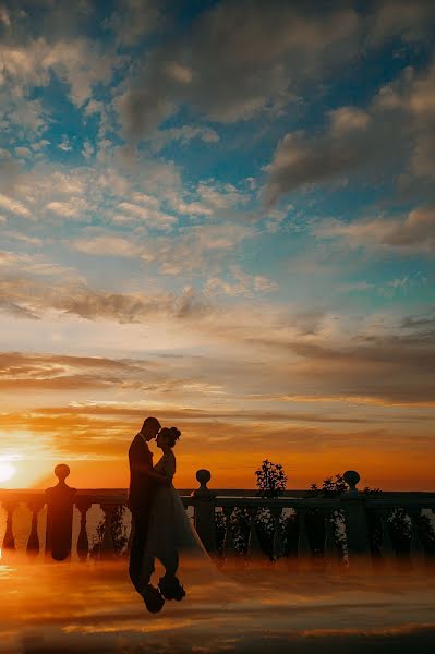 Fotografo di matrimoni Aleksandr Pokrovskiy (pokwed). Foto del 24 giugno 2020