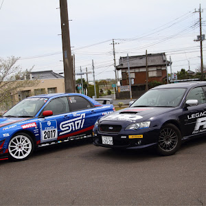 インプレッサ WRX STI GDB