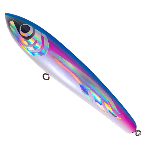 Title 5, Floating Water Pencil Wood Fishit Bait. Surface...