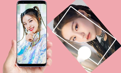 Yeji - ITZY - Wallpaper Idol Free