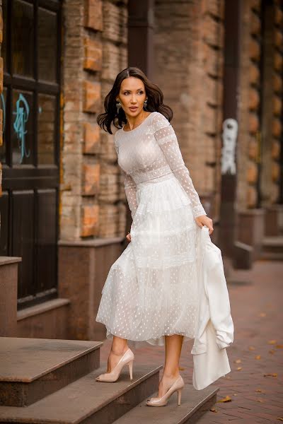 Wedding photographer Natalya Іvanіna (ivaninafoto). Photo of 29 October 2020