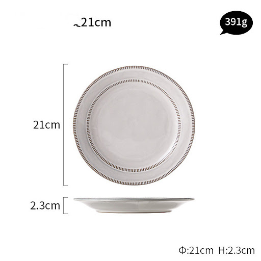 Title 4, Hidden Steak Plate Creative Western Food Enjoy ...