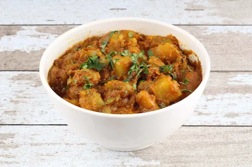 Aloo Matar