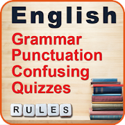 English Grammar Rule Handbooks