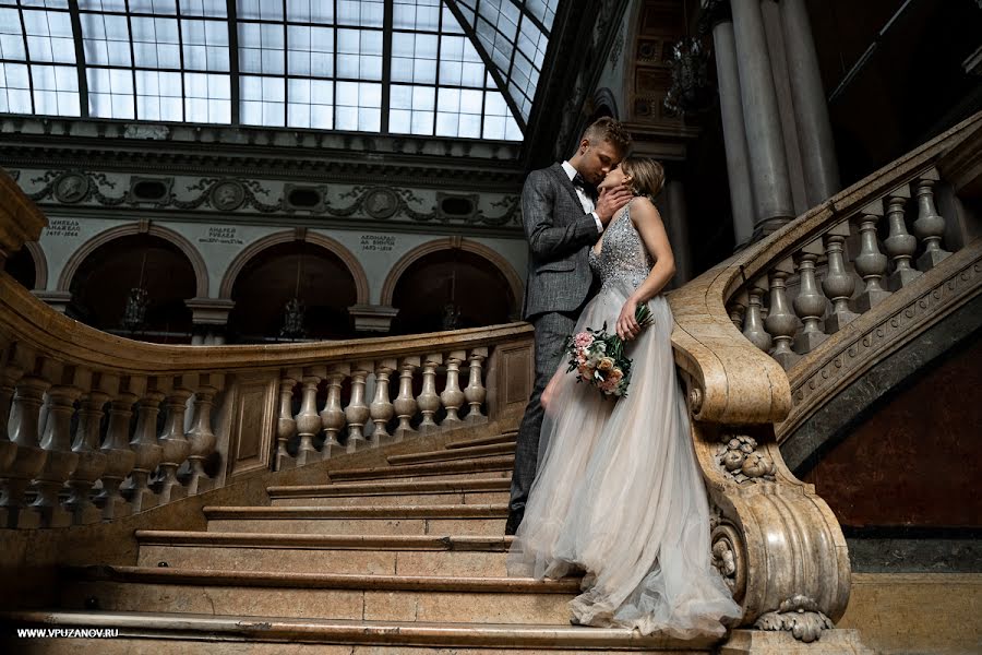 Wedding photographer Valentin Puzanov (puzanov). Photo of 21 April 2019