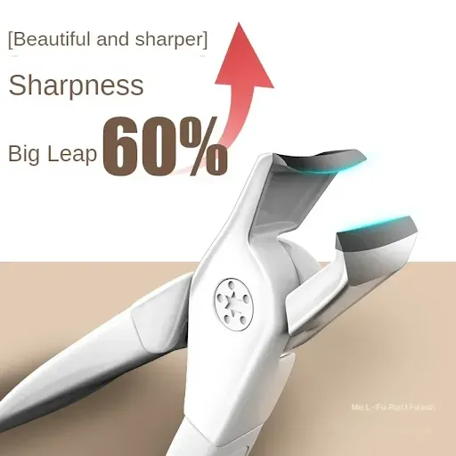 Anti-splash Pet Nail Clippers Thick Hard Claw Nail Remover Steel Scissors for Cats Dogs Claws Pruning Grooming Accessori