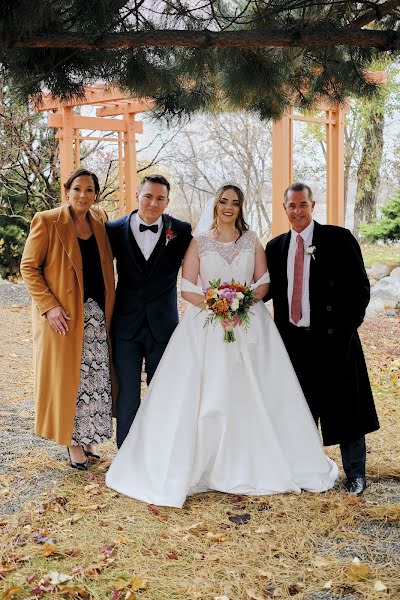 Photographe de mariage Blake Chartrand (chartrandphoto). Photo du 10 juin 2020