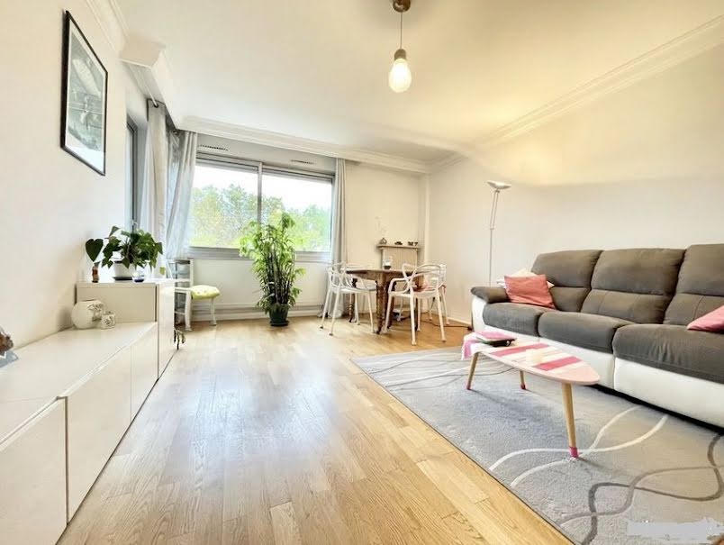 Vente appartement 3 pièces 76 m² à Villeurbanne (69100), 320 000 €