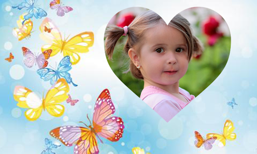Butterfly Photo Frames(圖2)-速報App