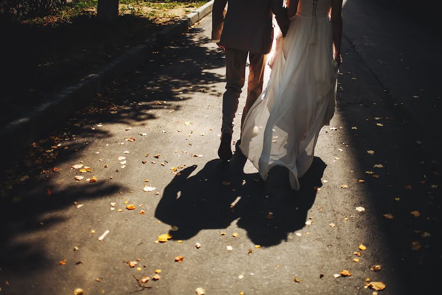 Fotógrafo de casamento Andrey Mironenko (andreymironenko). Foto de 15 de dezembro 2015