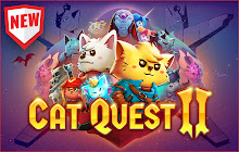 Cat Quest 2 HD Wallpapers Game Theme small promo image