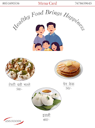 ANS Foods menu 3