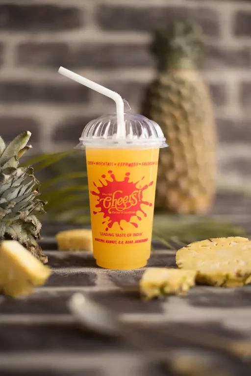 Pineapple Juice [350 Ml]