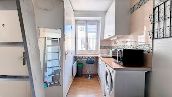 appartement à Asnieres-sur-seine (92)