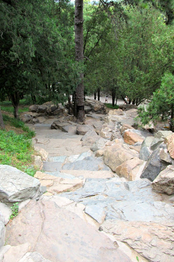 Summer Palace Beijing China 2014