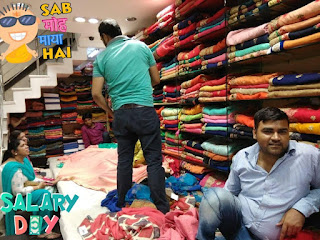 Ankish Shaw at Shree Pitambari Sarees, Jawalaheri,  photos