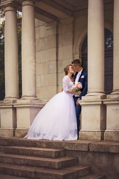 Fotógrafo de bodas Ivana Lieskovská (lieskovska). Foto del 13 de abril 2019