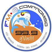 Fm Compromiso 99.9 y Vos 2.5 Icon