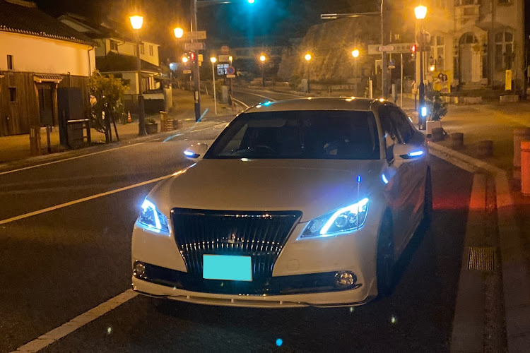 クラウンマジェスタのカメ活に関するカスタム事例の投稿画像2枚目