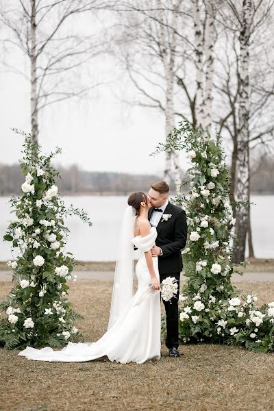 Wedding photographer Polina Galushko (palinahalushka). Photo of 21 April 2022